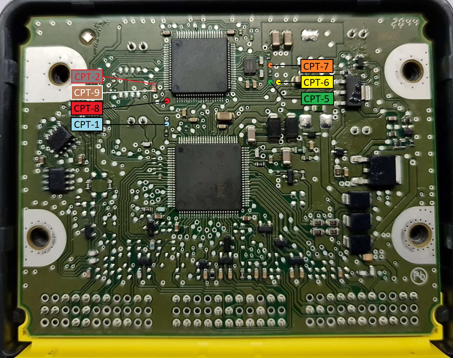 Rh850 Renesas